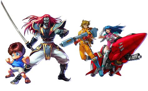 Namco x Capcom Official Artworks | Game-Art-HQ