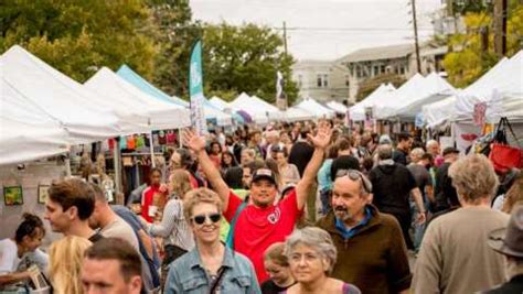 Takoma Park Street Festival 2025, a Festival in Takoma Park, Maryland