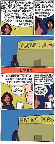 7 Econ jokes ideas | jokes, smbc comics, humor