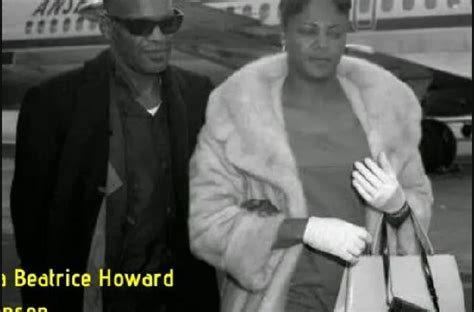 Meet Della Beatrice Howard Robinson - Ray Charles' Ex-wife