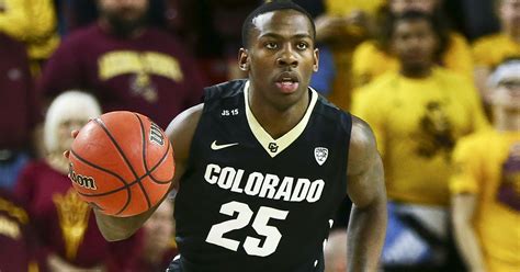 Colorado guard McKinley Wright IV named to Cousy Award Watch List - The Ralphie Report