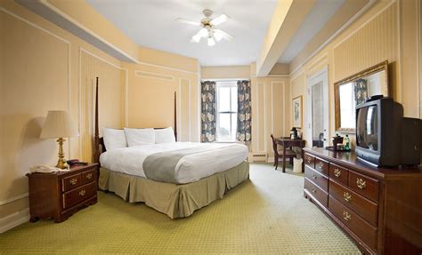 Historic Room – The Arlington Resort Hotel & Spa