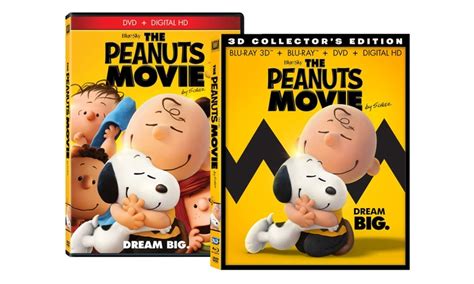 The Peanuts Movie | Groupon Goods