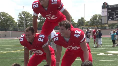 2013 University of Dayton Football Media Day - YouTube