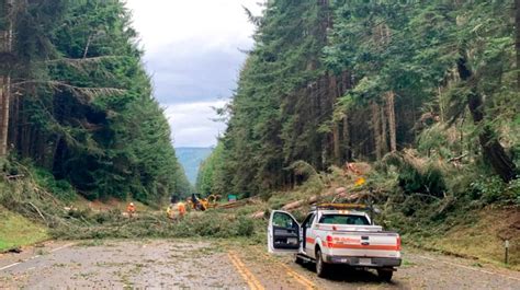 Crews Respond to 'Bomb Cyclone' Damage Across State : CEG