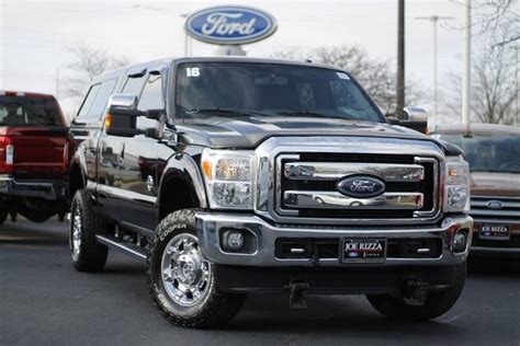 Used Ford F-250 Super Duty for Sale in Chicago, IL - CarGurus