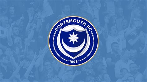 Portsmouth FC Crest Redesign Concept - Version 2 on Behance