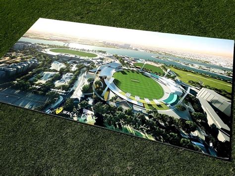 WACA ground to be reshaped as 10,000-capacity boutique venue | Sports-Games