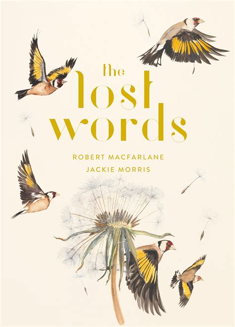 Book review of The Lost Words: A Spell Book by Robert MacFarlane - The Washington Post