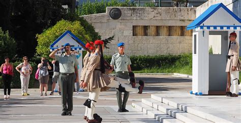 Syntagma Square Athens Greece | Lycabettus Hill