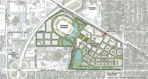 Arlington Heights agrees to new Chicago Bears stadium - IMPROVE-NEWS - Today's Breaking News ...