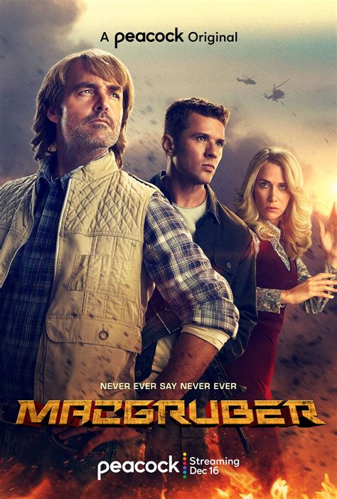 MacGruber TV Show Trailer Shows the Hero Take on His Biggest Threat Yet