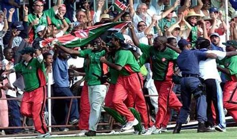 From World Cup Semi-finalists to Wilderness : Where is Cricket Kenya - Cricket Life