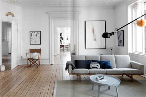 Living Architecture Scandinavian Design - Simple Woodworking Inspiration