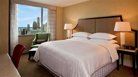 Starwood Suites Sheraton Brooklyn New York Hotel