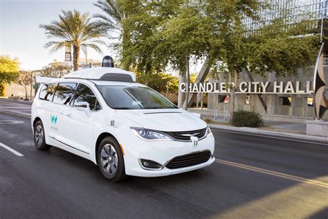 Waymo finally launches an actual public, driverless taxi service | Ars ...