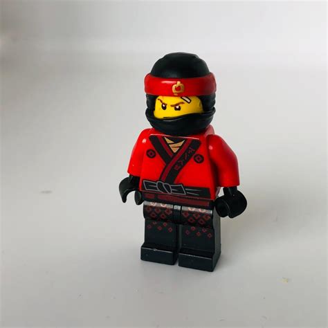 The LEGO Ninjago Movie Kai Fire Mech Driver... - Depop