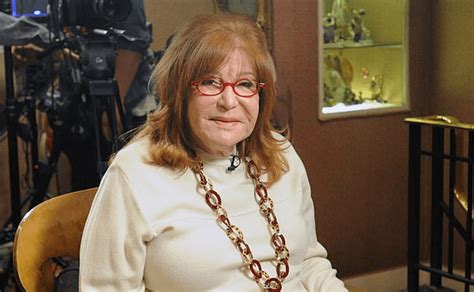 Sally Jessy Raphael Says Her Talk Show Was Cancelled After 19 Years Because She Was Secretly ...