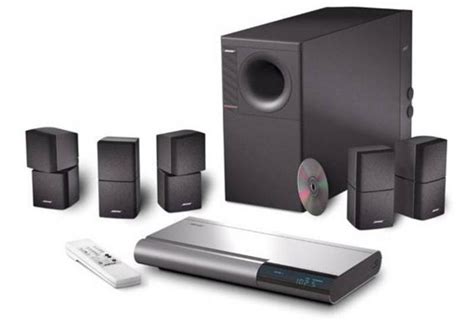 Bose Lifestyle 25 Home Theater 5 spk system for Sale in Jurong West Street 42, West Singapore ...