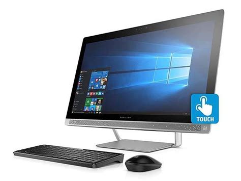 HP Pavilion 2018 All-in-One Touchscreen Desktop Computer | Gadgetsin