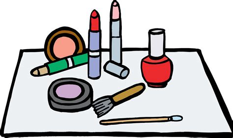 makeup clipart - Clip Art Library