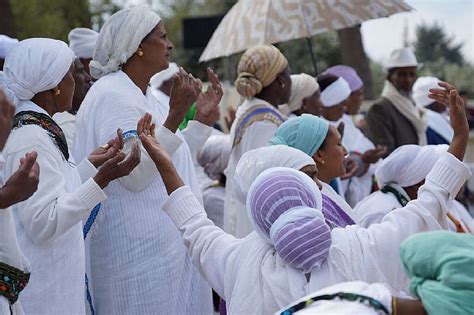 Ethiopian Israeli community celebrates Sigd holiday – www.israelhayom.com