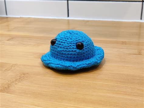 Puddle Slime Amigurumi - Etsy