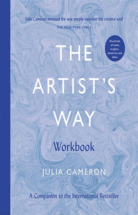 The Artist's Way Workbook - 9781788164306