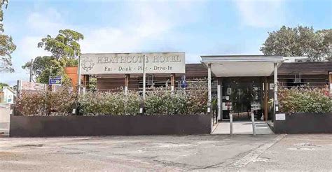 HEATHCOTE HOTEL SET TO FADE - PubTIC