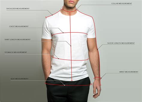 Shirt Measurements Guide | Womens shirts, Shirts, Measurements