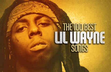 The 100 Best Lil Wayne Songs | Complex