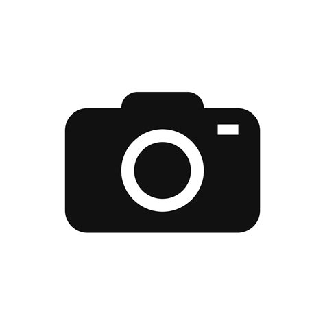 Camera icon. Photography symbol vector illustration. 4581264 Vector Art ...