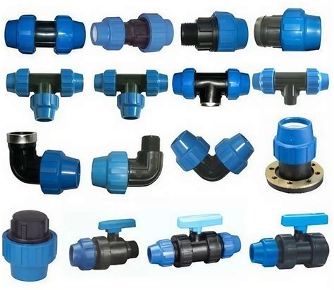 Adapters 20 MM To 90 MM HDPE Compression Fittings, Water at Rs 50/piece in Pune