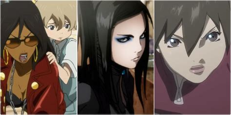 Best Anime With Female Protagonists