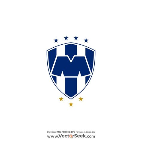 Monterrey Logo Vector - (.Ai .PNG .SVG .EPS Free Download)