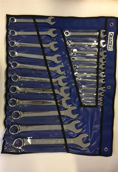 Expert By Facom E110326 22 Piece Metric Combination Spanner Set ...