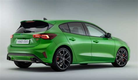 2023 Ford Focus ST Features And Specifications Upgrade Details | Cars ...