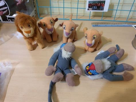 Mcd Vintage 1998 Disney's Lion King 2 Simba's Pride, Hobbies & Toys ...