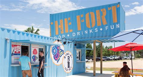 Restaurant Review: The Fort