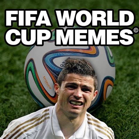 FIFA World Cup Memes