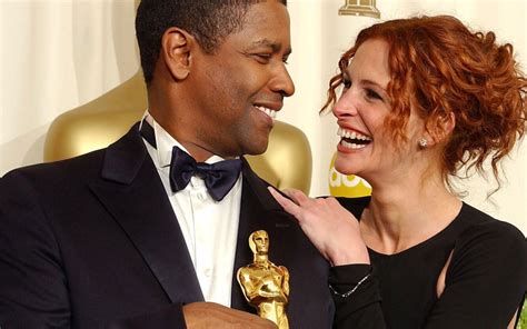 Denzel Washington and Julia Roberts Will Star in Netflix Thriller ...