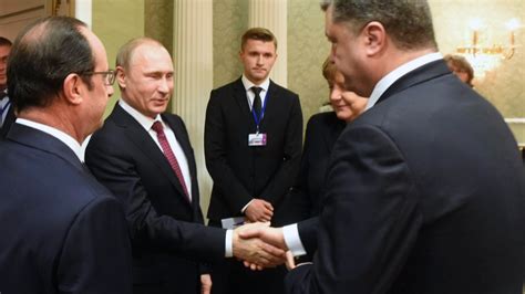 What is the Minsk Agreement, and what’s its role in the Russia-Ukraine ...