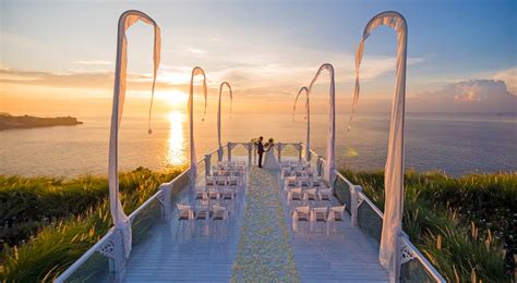 Wedding Venues in Bali : Tying the Knot in Paradise - NOW! Bali
