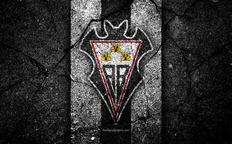 Download wallpapers 4k, FC Albacete, logo, Segunda Division, soccer ...