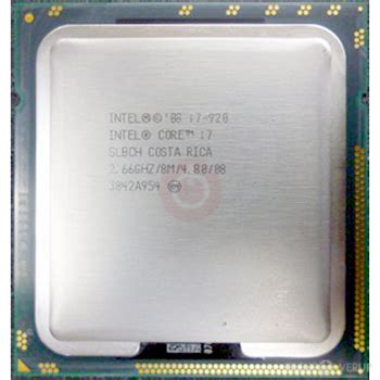 Intel Core i7-920 Specs | TechPowerUp CPU Database