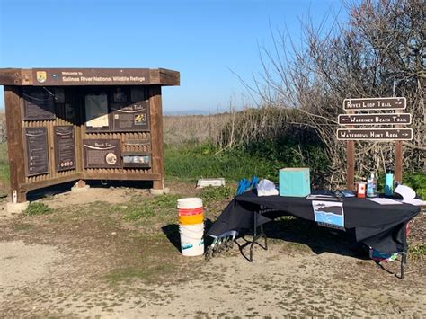 Beach & River Cleanup @ Salinas River National Wildlife Refuge – Save ...