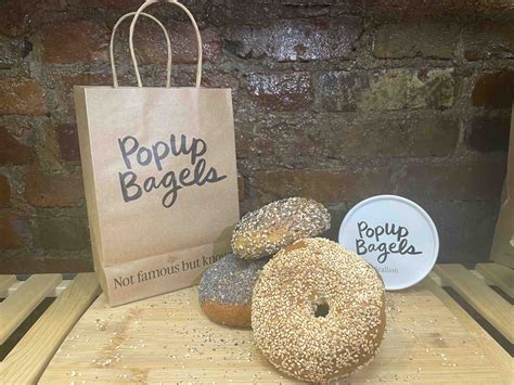 PopUp Bagels Raises $8M in Series A Funding