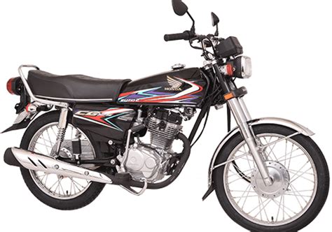 Honda CG125 Expert Review, Features & Pictures - MotorcycleShop