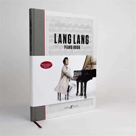 Lang Lang Piano Book | Presto Music