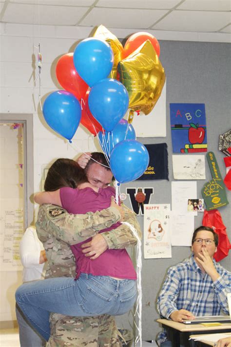 Surprise reunions - The Tidewater News | The Tidewater News